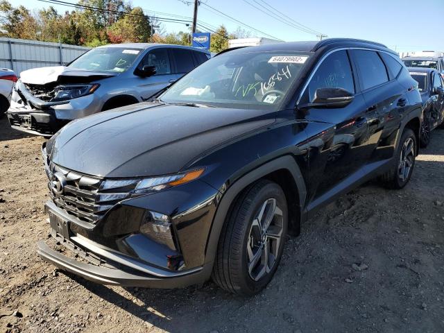 Photo 1 VIN: 5NMJFCAE3NH039526 - HYUNDAI TUCSON SEL 