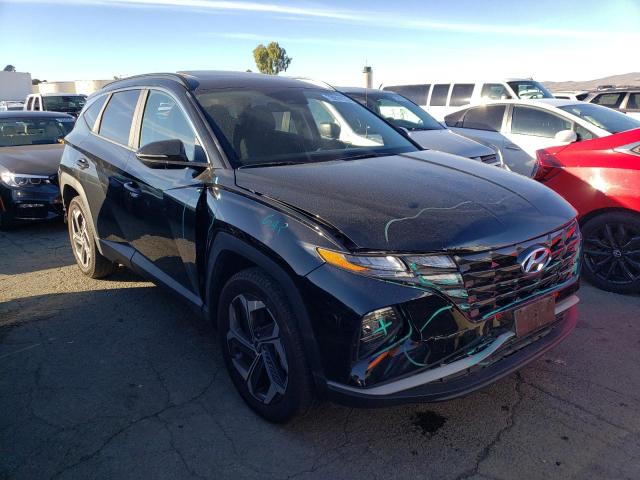 Photo 3 VIN: 5NMJFCAE3NH058383 - HYUNDAI TUCSON 