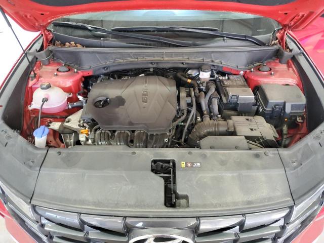 Photo 11 VIN: 5NMJFCAE3NH083753 - HYUNDAI TUCSON SEL 