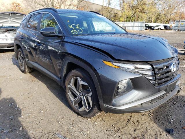 Photo 0 VIN: 5NMJFCAE3NH091738 - HYUNDAI TUCSON SEL 