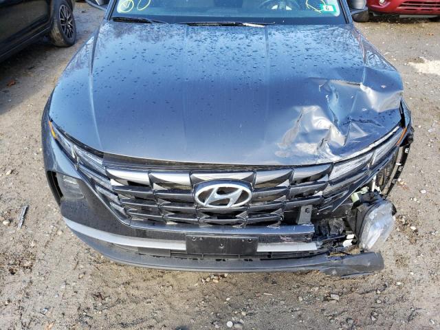 Photo 6 VIN: 5NMJFCAE3NH091738 - HYUNDAI TUCSON SEL 