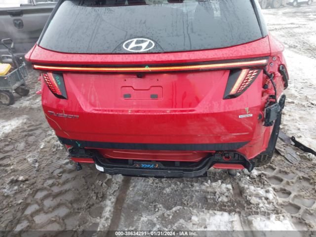 Photo 5 VIN: 5NMJFCAE3NH114709 - HYUNDAI TUCSON 