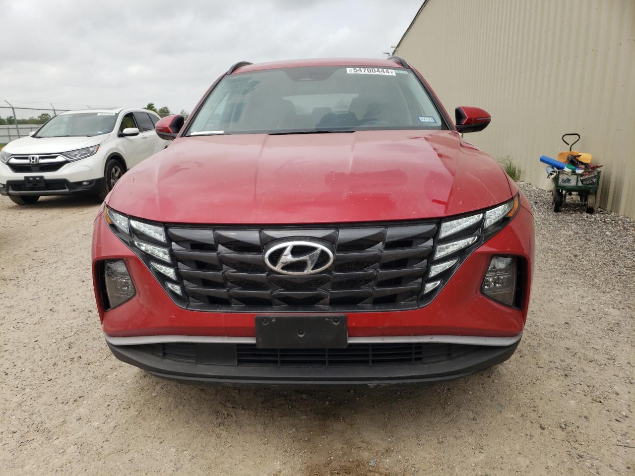 Photo 4 VIN: 5NMJFCAE3NH152280 - HYUNDAI TUCSON 