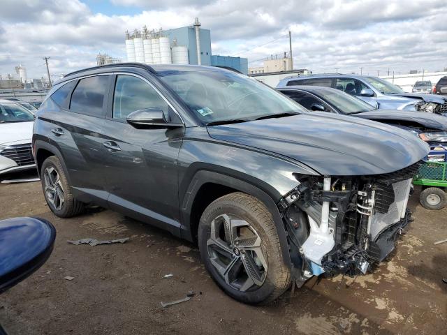 Photo 3 VIN: 5NMJFCAE3NH157625 - HYUNDAI TUCSON SEL 