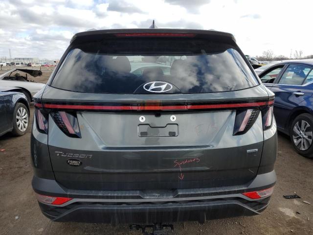 Photo 5 VIN: 5NMJFCAE3NH157625 - HYUNDAI TUCSON SEL 