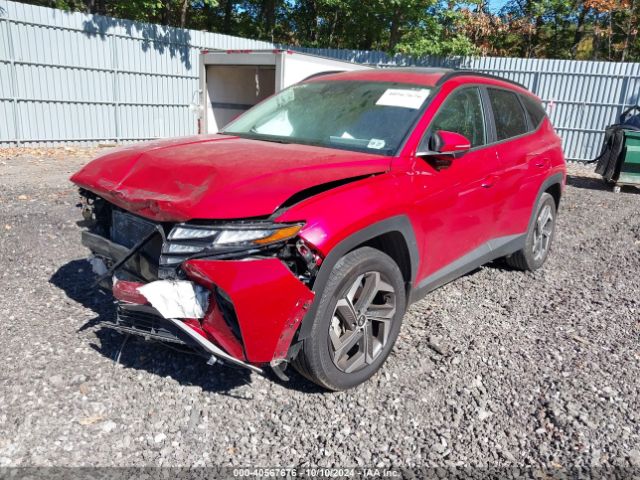 Photo 1 VIN: 5NMJFCAE3PH165470 - HYUNDAI TUCSON 