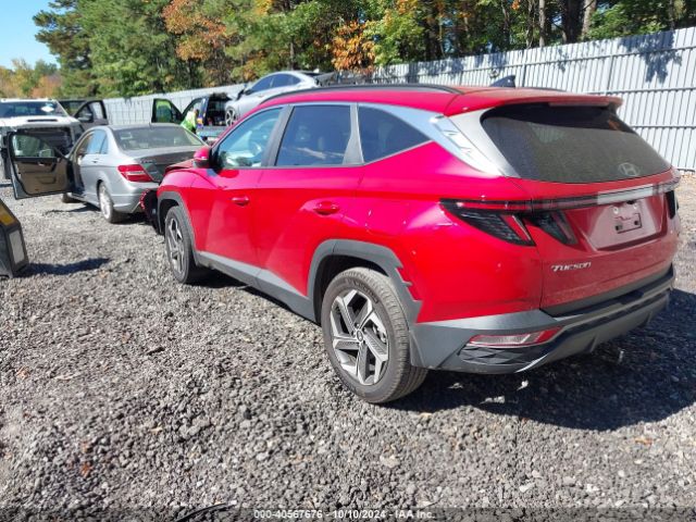 Photo 2 VIN: 5NMJFCAE3PH165470 - HYUNDAI TUCSON 