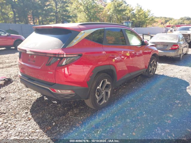 Photo 3 VIN: 5NMJFCAE3PH165470 - HYUNDAI TUCSON 