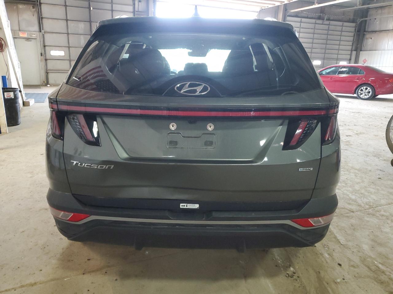 Photo 5 VIN: 5NMJFCAE3PH206051 - HYUNDAI TUCSON 