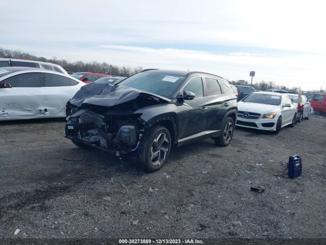 Photo 1 VIN: 5NMJFCAE3PH213792 - HYUNDAI TUCSON 