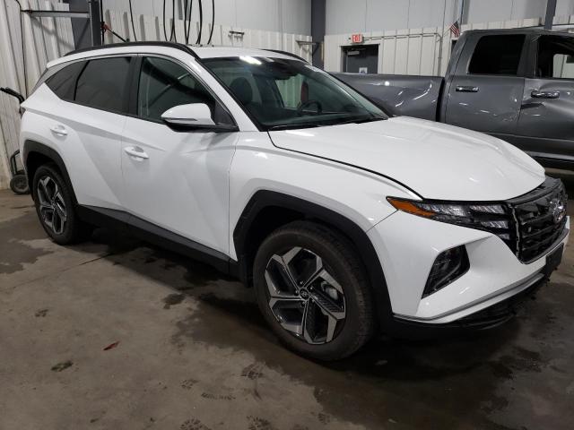 Photo 3 VIN: 5NMJFCAE3PH245206 - HYUNDAI TUCSON SEL 