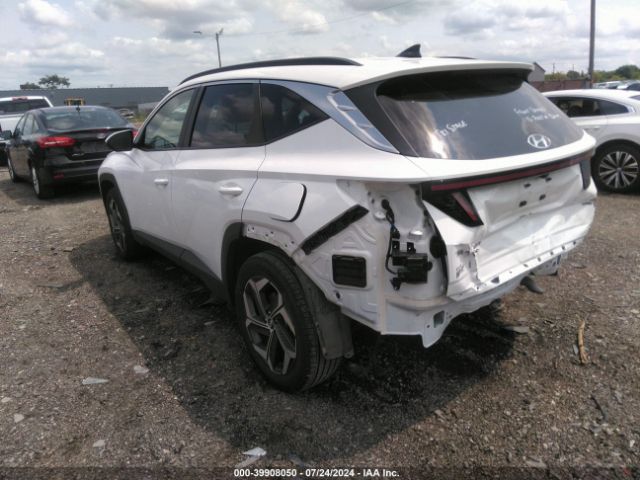 Photo 2 VIN: 5NMJFCAE3PH249580 - HYUNDAI TUCSON 