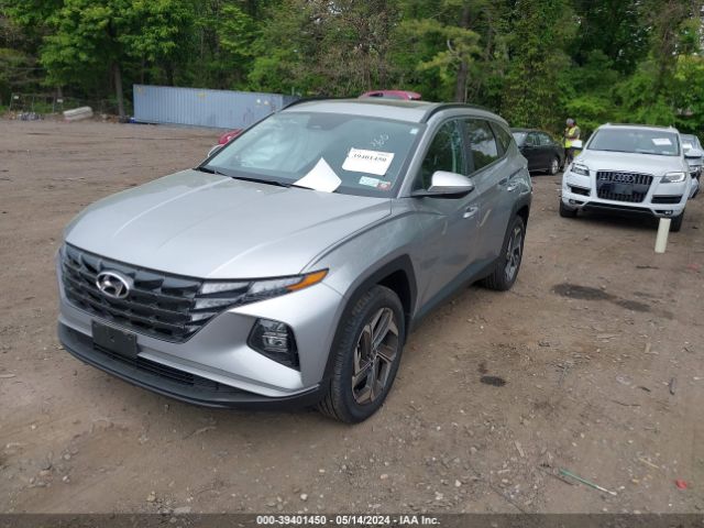 Photo 1 VIN: 5NMJFCAE3PH253211 - HYUNDAI TUCSON 