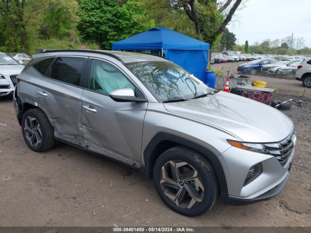 Photo 5 VIN: 5NMJFCAE3PH253211 - HYUNDAI TUCSON 