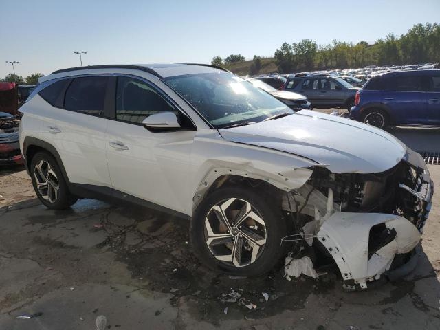 Photo 3 VIN: 5NMJFCAE4NH011668 - HYUNDAI TUCSON SEL 