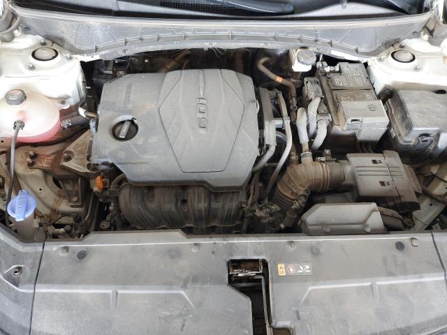 Photo 10 VIN: 5NMJFCAE4NH012075 - HYUNDAI TUCSON SEL 