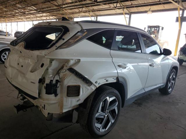 Photo 2 VIN: 5NMJFCAE4NH012075 - HYUNDAI TUCSON SEL 