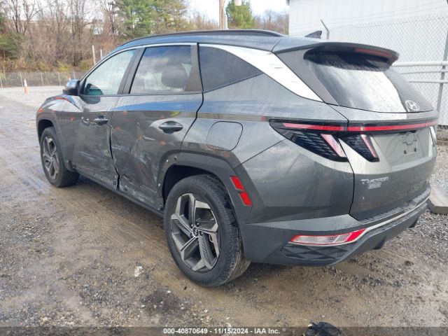 Photo 2 VIN: 5NMJFCAE4NH020399 - HYUNDAI TUCSON 