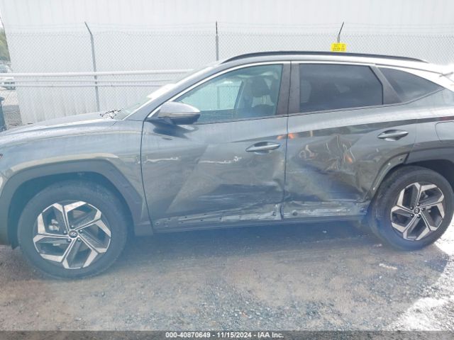 Photo 5 VIN: 5NMJFCAE4NH020399 - HYUNDAI TUCSON 