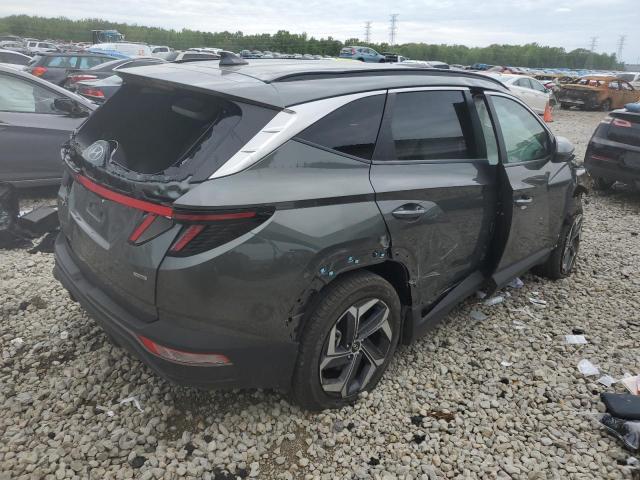 Photo 2 VIN: 5NMJFCAE4NH099766 - HYUNDAI TUCSON SEL 