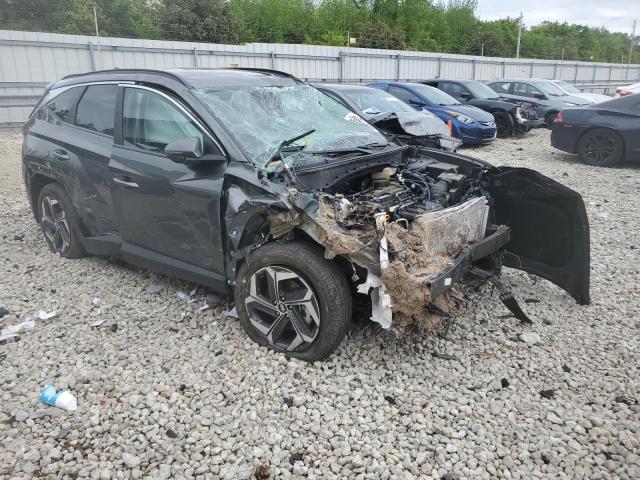 Photo 3 VIN: 5NMJFCAE4NH099766 - HYUNDAI TUCSON SEL 