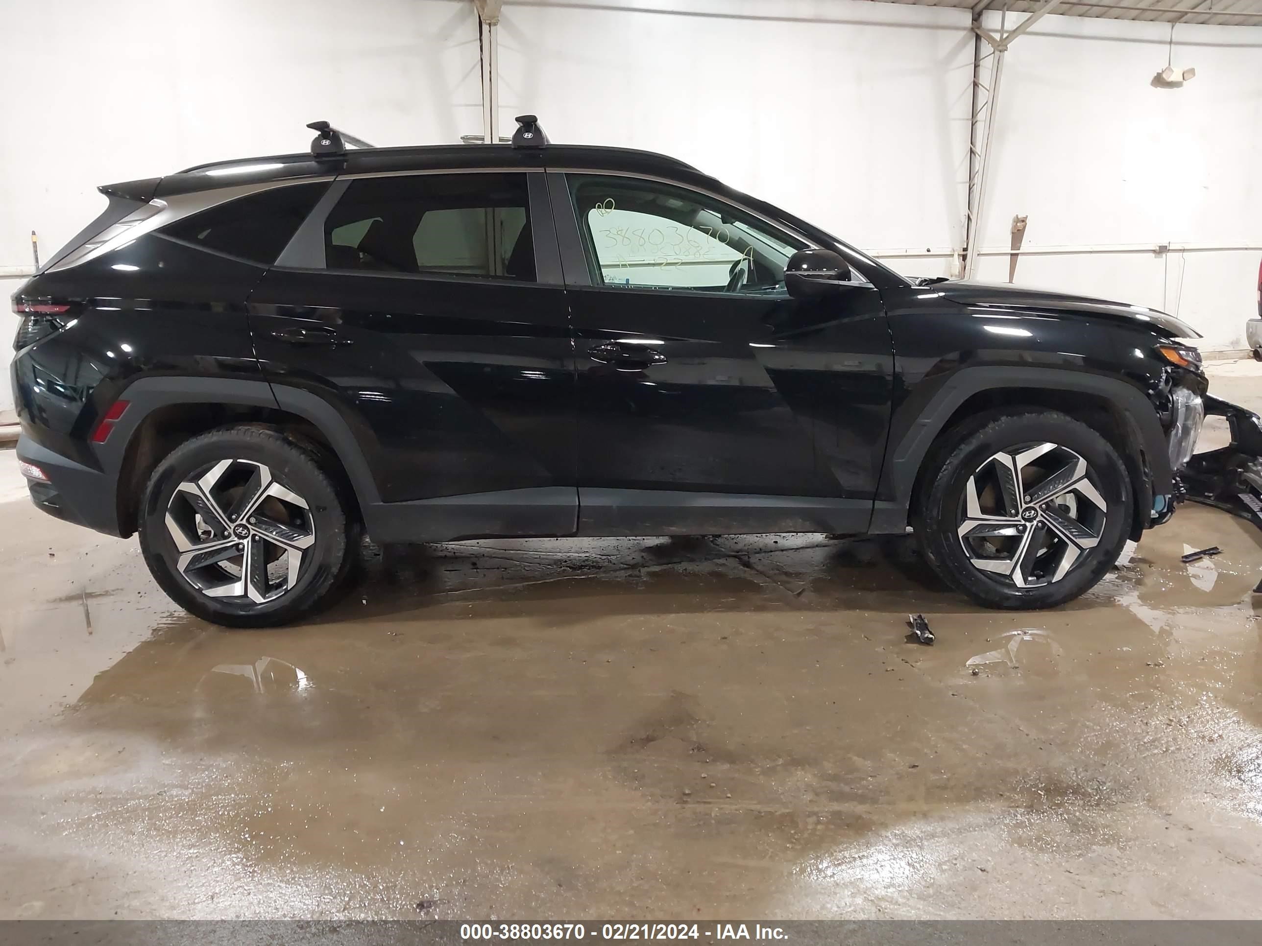 Photo 12 VIN: 5NMJFCAE4NH128876 - HYUNDAI TUCSON 