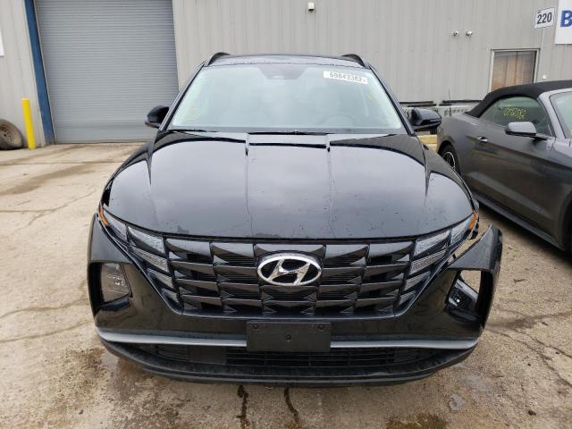 Photo 4 VIN: 5NMJFCAE4PH182696 - HYUNDAI TUCSON SEL 