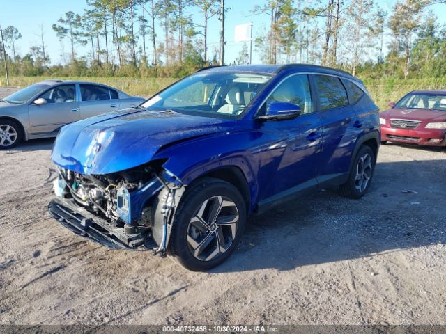 Photo 1 VIN: 5NMJFCAE4PH201943 - HYUNDAI TUCSON 