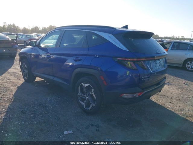 Photo 2 VIN: 5NMJFCAE4PH201943 - HYUNDAI TUCSON 