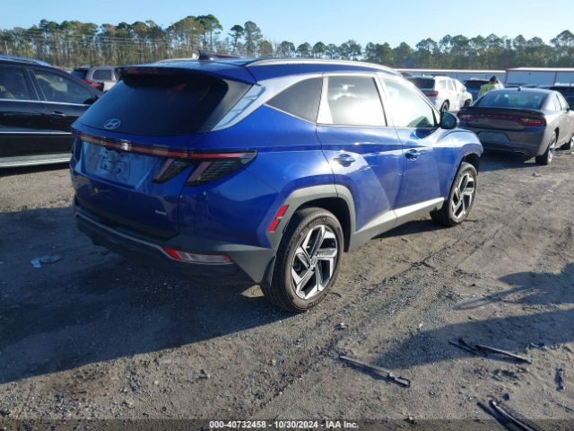 Photo 3 VIN: 5NMJFCAE4PH201943 - HYUNDAI TUCSON 