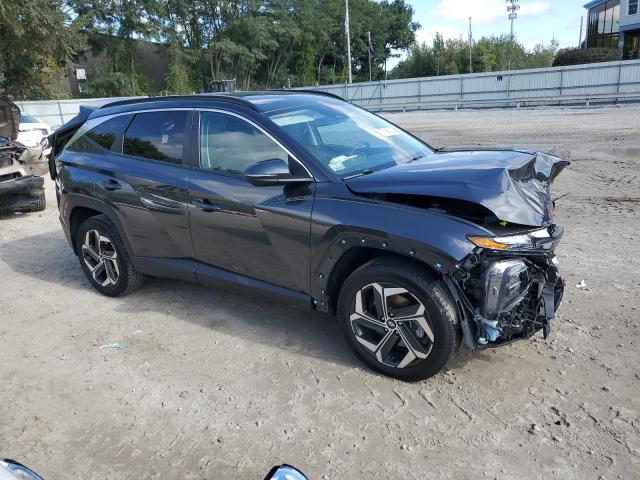 Photo 3 VIN: 5NMJFCAE4PH208682 - HYUNDAI TUCSON SEL 