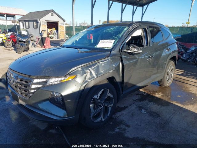 Photo 1 VIN: 5NMJFCAE4PH225336 - HYUNDAI TUCSON 