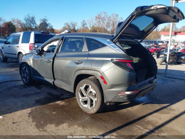 Photo 2 VIN: 5NMJFCAE4PH225336 - HYUNDAI TUCSON 