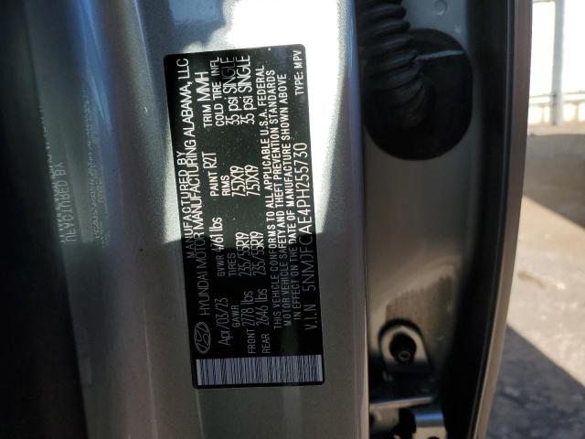 Photo 12 VIN: 5NMJFCAE4PH255730 - HYUNDAI TUCSON 