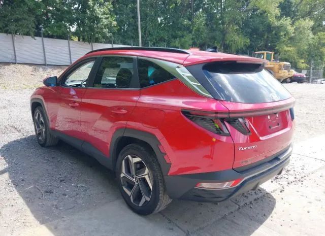 Photo 2 VIN: 5NMJFCAE5NH018063 - HYUNDAI TUCSON 