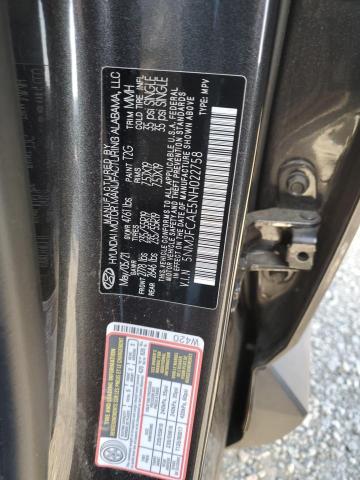 Photo 12 VIN: 5NMJFCAE5NH022758 - HYUNDAI TUCSON 