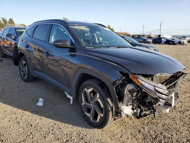 Photo 3 VIN: 5NMJFCAE5NH022758 - HYUNDAI TUCSON 