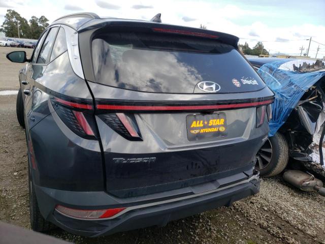 Photo 5 VIN: 5NMJFCAE5NH022758 - HYUNDAI TUCSON 