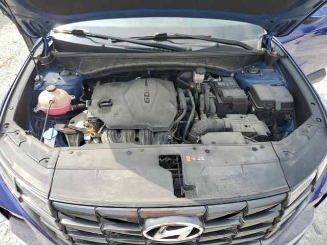 Photo 11 VIN: 5NMJFCAE5NH034781 - HYUNDAI TUCSON SEL 