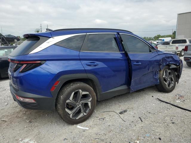 Photo 2 VIN: 5NMJFCAE5NH034781 - HYUNDAI TUCSON SEL 