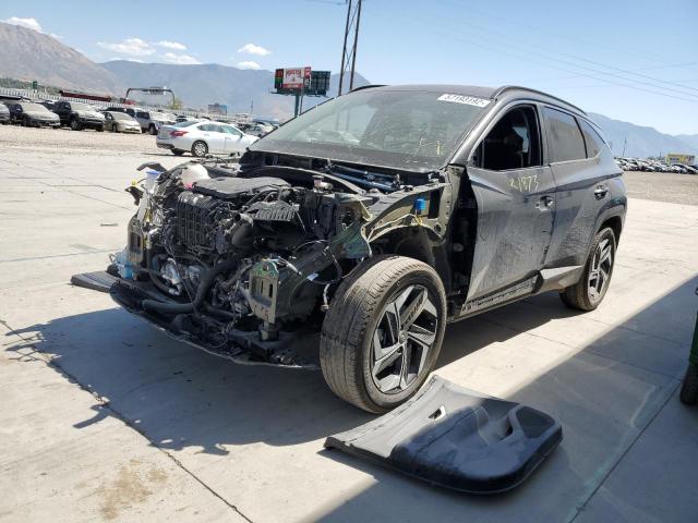 Photo 1 VIN: 5NMJFCAE5NH035073 - HYUNDAI TUCSON SEL 