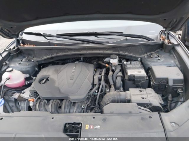 Photo 9 VIN: 5NMJFCAE5NH042637 - HYUNDAI TUCSON 