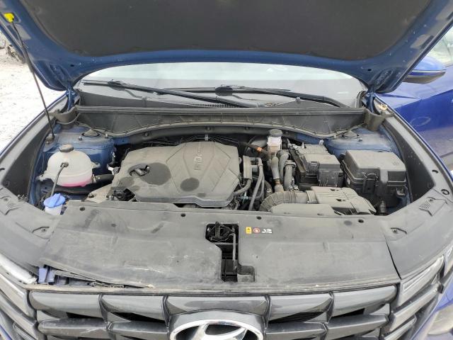 Photo 11 VIN: 5NMJFCAE5NH059499 - HYUNDAI TUCSON 