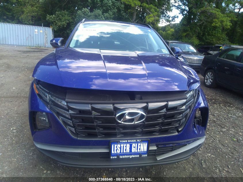 Photo 11 VIN: 5NMJFCAE5NH100343 - HYUNDAI TUCSON 