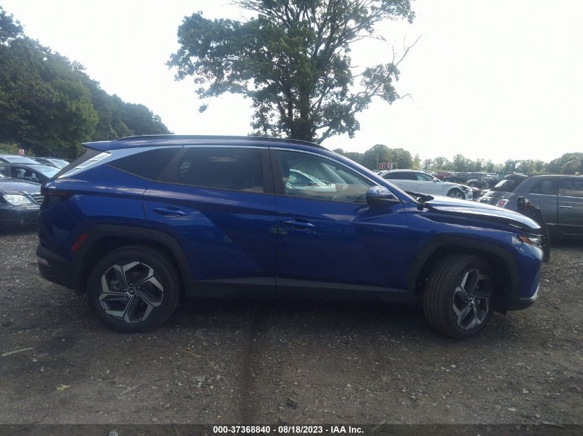 Photo 12 VIN: 5NMJFCAE5NH100343 - HYUNDAI TUCSON 