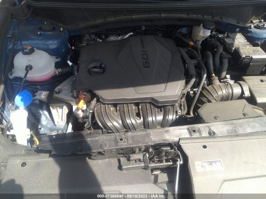 Photo 9 VIN: 5NMJFCAE5NH100343 - HYUNDAI TUCSON 