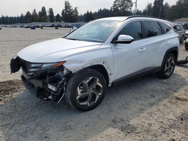 Photo 0 VIN: 5NMJFCAE5NH120270 - HYUNDAI TUCSON SEL 