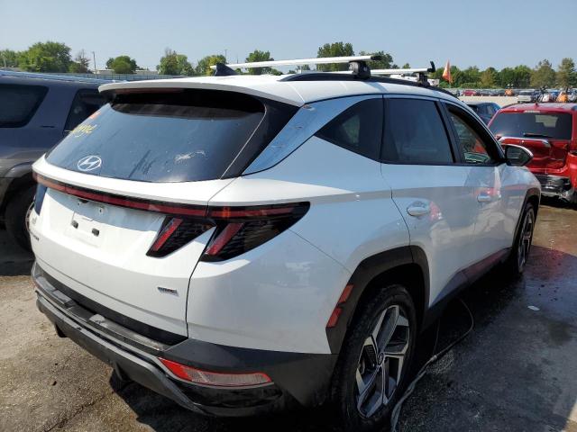 Photo 2 VIN: 5NMJFCAE5NH123685 - HYUNDAI TUCSON 