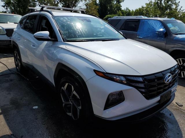 Photo 3 VIN: 5NMJFCAE5NH123685 - HYUNDAI TUCSON 