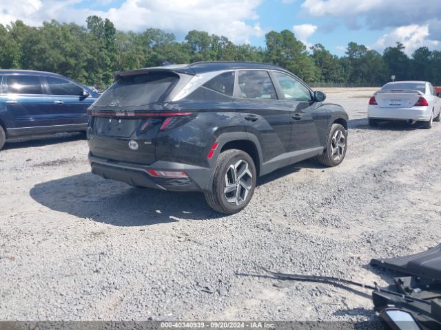 Photo 3 VIN: 5NMJFCAE5NH128725 - HYUNDAI TUCSON 